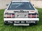 1987 Ex-Works Mitsubishi Starion Turbo-Auction Lot