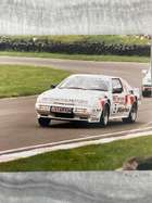 1987 Ex-Works Mitsubishi Starion Turbo-Auction Lot