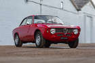 1965 Alfa Romeo Giulia Sprint GT-Sold