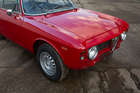 1965 Alfa Romeo Giulia Sprint GT-Sold