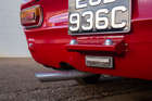 1965 Alfa Romeo Giulia Sprint GT-Sold