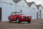 1965 Alfa Romeo Giulia Sprint GT-Sold