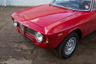 1965 Alfa Romeo Giulia Sprint GT-Sold