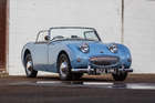 1959 Austin Healey Sprite Mk1-Sold