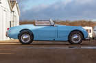 1959 Austin Healey Sprite Mk1-Sold
