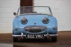 1959 Austin Healey Sprite Mk1-Sold