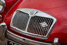 1960 MG A Twin Cam Roadster-Sold