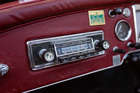 1960 MG A Twin Cam Roadster-Sold