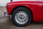 1960 MG A Twin Cam Roadster-Sold