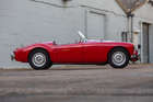 1960 MG A Twin Cam Roadster-Sold