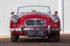 1960 MG A Twin Cam Roadster-Sold