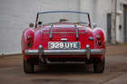 1960 MG A Twin Cam Roadster-Sold