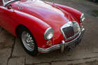 1960 MG A Twin Cam Roadster-Sold