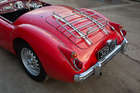 1960 MG A Twin Cam Roadster-Sold