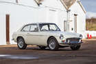 1968 MG C GT-Sold