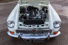 1968 MG C GT-Sold
