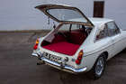 1968 MG C GT-Sold