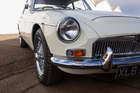 1968 MG C GT-Sold