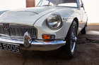 1968 MG C GT-Sold