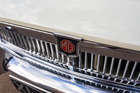 1968 MG C GT-Sold