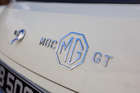 1968 MG C GT-Sold
