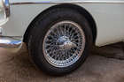 1968 MG C GT-Sold