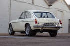 1968 MG C GT-Sold