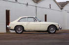 1968 MG C GT-Sold