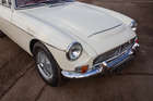 1968 MG C GT-Sold