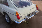 1968 MG C GT-Sold