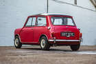 1965 Mini Cooper S 1,071-Sold