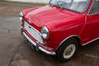 1965 Mini Cooper S 1,071-Sold