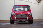 1965 Mini Cooper S 1,071-Sold