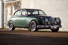 1962 Jaguar Mk2 3.8-Litre Manual O/D Saloon-Sold