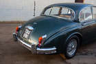 1962 Jaguar Mk2 3.8-Litre Manual O/D Saloon-Sold