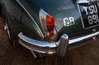 1962 Jaguar Mk2 3.8-Litre Manual O/D Saloon-Sold