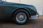 1962 Jaguar Mk2 3.8-Litre Manual O/D Saloon-Sold