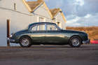 1962 Jaguar Mk2 3.8-Litre Manual O/D Saloon-Sold