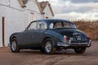 1962 Jaguar Mk2 3.8-Litre Manual O/D Saloon-Sold