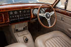 1962 Jaguar Mk2 3.8-Litre Manual O/D Saloon-Sold