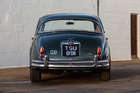 1962 Jaguar Mk2 3.8-Litre Manual O/D Saloon-Sold