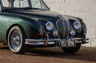 1962 Jaguar Mk2 3.8-Litre Manual O/D Saloon-Sold