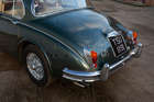 1962 Jaguar Mk2 3.8-Litre Manual O/D Saloon-Sold