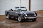 1967 Triumph TR5 - The First Ever TR5-Sold