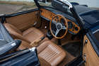1967 Triumph TR5 - The First Ever TR5-Sold