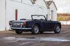 1967 Triumph TR5 - The First Ever TR5-Sold