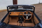 1967 Triumph TR5 - The First Ever TR5-Sold