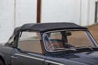 1967 Triumph TR5 - The First Ever TR5-Sold