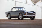 1967 Triumph TR5 - The First Ever TR5-Sold