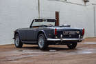 1967 Triumph TR5 - The First Ever TR5-Sold
